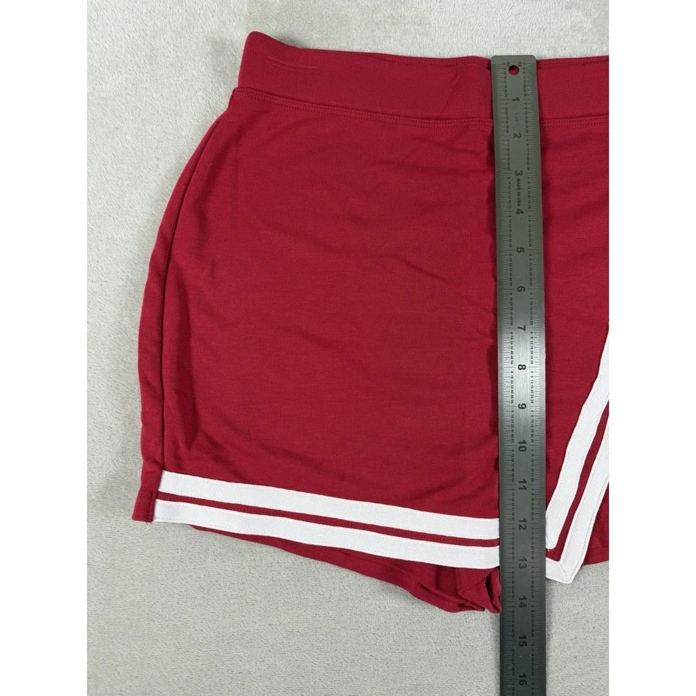 Hollister‎ Women's Ultra High Rise Athletic Skort With Side Stripe Size S NWT